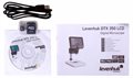 Микроскоп цифровой Levenhuk DTX 350 LCD - фото 115772785