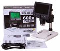 Микроскоп цифровой Levenhuk DTX 350 LCD - фото 115772787