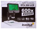 Микроскоп цифровой Levenhuk DTX 350 LCD - фото 115772789