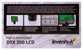 Микроскоп цифровой Levenhuk DTX 350 LCD - фото 115772792