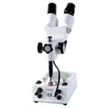 Микроскоп стерео Микромед MC-1 вар. 1С (1х/2х/4x) - фото 115773049