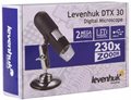 Микроскоп цифровой Levenhuk DTX 30 - фото 115773435