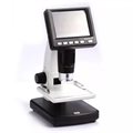 Микроскоп цифровой Levenhuk DTX 500 LCD - фото 115773437