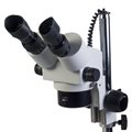 Оптический микроскоп стерео Микромед МС-4-ZOOM LED - фото 115773671
