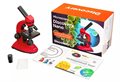 Микроскоп Levenhuk Discovery Nano Terra + Книга - фото 115774189