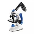 Микроскоп школьный Микромед Эврика SMART 40х-1280х в текстильном кейсе - фото 115774258