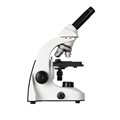 Микроскоп биологический Микромед С-11 (вар. 2B LED) с видеоокуляром - фото 115774909