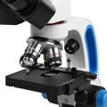 Микроскоп биологический Микромед С-11 (вар. 2ВА LED) в кейсе - фото 115774918