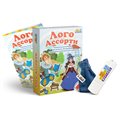 Набор игр для обследования речи и логопедических занятий "Лого Ассорти" - фото 115777367 Набор игр для обследования речи и логопедических занятий "Лого Ассорти" - фото 115777367