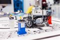 Комплект «Лунная Одиссея» LEGO MINDSTORMS EV3 - фото 115777728