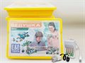 Набор для занятий робототехникой Ведушка 45300 (Расширенный) - фото 115777878