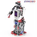 Робототехнический набор Zmrobo "Intelligence Storm" (без камеры ИИ) ✅ - фото 115778326