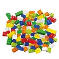 Конструктор "Цветные кирпичики 1" Hubelino (550 элементов) - фото 115778520