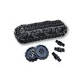 Большие гусеничные катки для WeDo 2.0, Technic и EV3 - фото 115778790