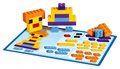 Конструктор «Кубики для творческих занятий» LEGO Education 45020 - фото 115779027