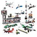 Образовательный конструктор «Космос и аэропорт» LEGO Education 9335 - фото 115779055