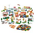Образовательный конструктор «Городская жизнь» LEGO Education 9389 - фото 115779088