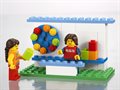 Образовательный конструктор «Городская жизнь» LEGO Education 9389 - фото 115779090