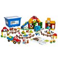 Образовательный конструктор «Большая ферма» LEGO Education 45007 - фото 115779097