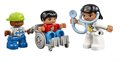 Конструктор LEGO Education PreSchool "Люди" 45030 - фото 115779162