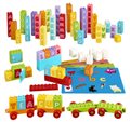 Конструктор LEGO Education PreSchool DUPLO "Английский Алфавит" 45027 - фото 115779170