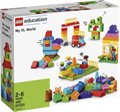 Образовательный конструктор «Мой большой мир» LEGO Education Preschool 45028 - фото 115779180