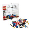 Набор с запасными частями LEGO Education "Технология и основы механики 1" (60 деталей) - фото 115779261