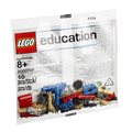 Набор с запасными частями LEGO Education "Технология и основы механики 1" (60 деталей) - фото 115779262