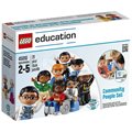 Образовательный конструктор «Городские жители» LEGO Education Preschool 45010 - фото 115779352