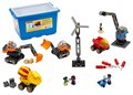 Конструктор «Строительная техника» LEGO Education 45002 - фото 115779391