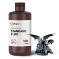 Фотополимерная смола Tiger 3D Standard Plus Resin 10K (1 кг) - фото 115797975