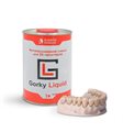 Фотополимерная смола Gorky Liquid Dental Model LCD peach (1000 гр) - фото 115798125