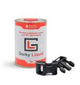 Фотополимерная смола Gorky Liquid Durable Чёрный (1000 гр) - фото 115798130