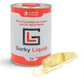 Фотополимерная смола Gorky Liquid Silicone, прозрачная (1000 гр) - фото 115798132
