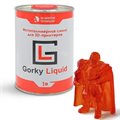 Фотополимерная смола Gorky Liquid Reactive (1000 гр) - фото 115798137