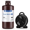 Фотополимерная смола Anycubic Flexible Tough Resin 2.0 (1 кг) - фото 115798162