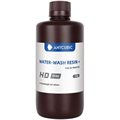 Фотополимерная смола Anycubic Water-Wash Resin+ HD, серая (1 кг) - фото 115798281