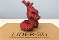 PETG Transparent пластик прозрачный LIDER-3D Classic для 3D принтера (1,75 мм, 0,85 кг) - фото 115798635