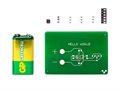 Набор комплектующих для печати плат Voltera Hello World Component Kit - фото 115799431