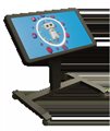 Интерактивная панель на наклонной стойке для Доступной среды Service.Interactive "SVI" ✅ - фото 115800150