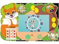 Интерактивная панель с бизибордом Service.Interactive "Белка" (4-5 лет) ✅ - фото 115801128