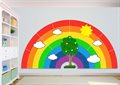 Комплексное настенное решение «Радуга» Приоритет - фото 115804357
