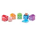 Развивающая игрушка "Кто спрятался на ферме" (15 элементов) Learning Resources LER6805 - фото 115804574