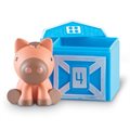 Развивающая игрушка "Кто спрятался на ферме" (15 элементов) Learning Resources LER6805 - фото 115804575