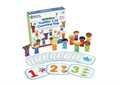 Развивающая игрушка "Фигурки Дети учатся считать" (20 Элементов) Learning Resources LER1060 - фото 115804684