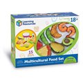 Развивающая игрушка Мы растем "Еда народов мира" (серия New Sprouts, 15 элементов) Learning Resources LER7712 - фото 115804690