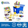 Комплект на группу "Математика вокруг нас" Learning Resources MS0074 - фото 115804896