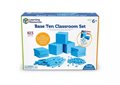 Развивающий игровой набор "Базовая десятка. Большой" Learning Resources LER0932 (комплект для группы до 25 человек, 823 элемента) - фото 115805074 Развивающий игровой набор "Базовая десятка. Большой" Learning Resources LER0932 (комплект для группы до 25 человек, 823 элемента) - фото 115805074