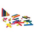Развивающий набор "Палочки Кюизенера" Learning Resources (соединяющиеся с засечками, комплект для группы до 3 человек, 74 элемента) - фото 115805131 Развивающий набор "Палочки Кюизенера" Learning Resources (соединяющиеся с засечками, комплект для группы до 3 человек, 74 элемента) - фото 115805131