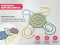 Доска-лабиринт АЛМА "Командная Нейровосьмёрка" ✅ - фото 115805308